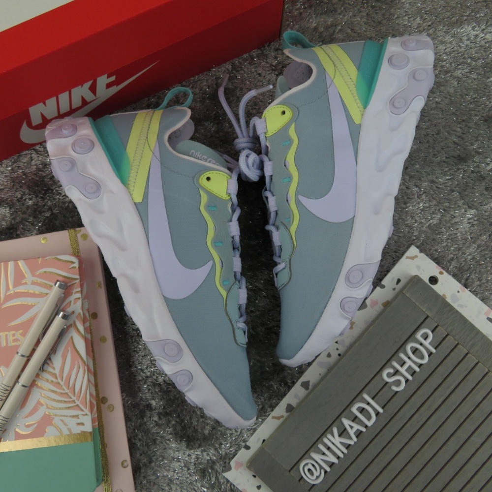 Nike React Element Sneakers